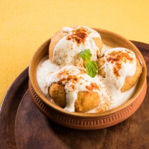 Vada / Dahi Vada