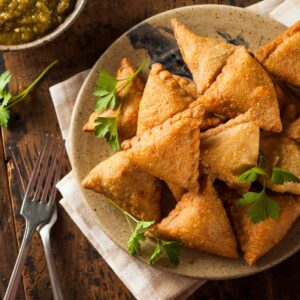 Samosa (2 pieces)