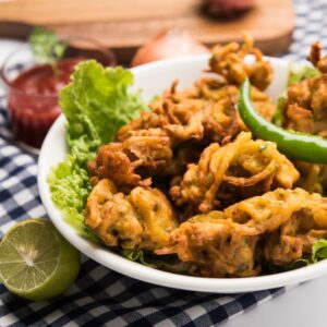 Pakoras (Mixed Veg)