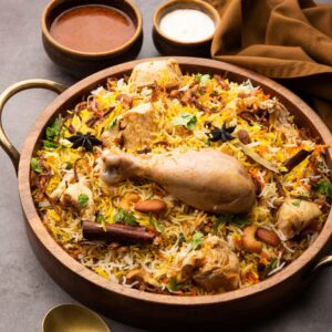 Chicken Biryani