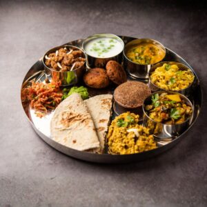 Veg Thali