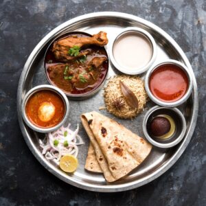 Non-Veg Thali