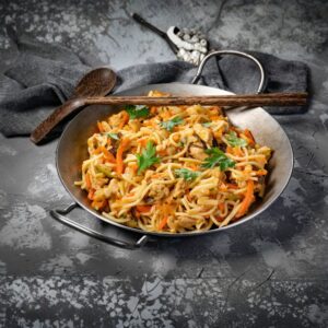 Noodles (Veg / Chicken / Egg)