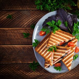 Grilled Panini Sandwich