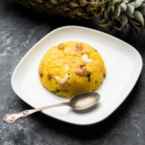 Pineapple Kesari
