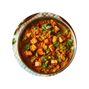 Kadai Paneer