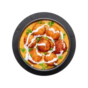 Malai Kofta Curry