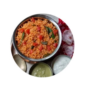Tomato Rice