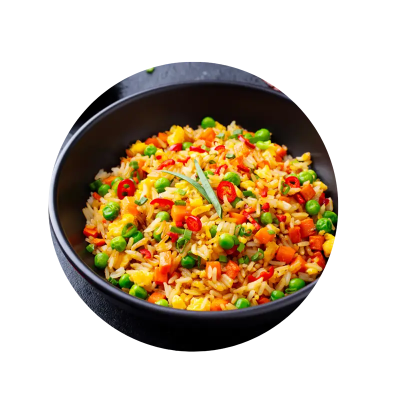 Veg Fried Rice