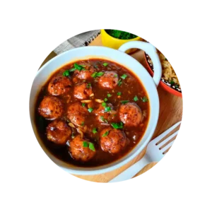 Veg Manchurian