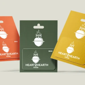 Gift the comfort of a great meal