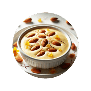 Badam Kheer