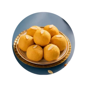 Besan Laddu