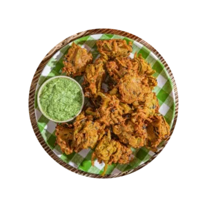 Pakodas (Mixed Veg)