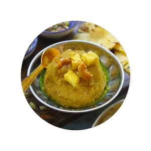 Pineapple Kesari