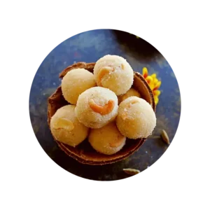 Rava Laddu