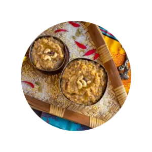 Sweet Pongal (Chakkara Pongali)