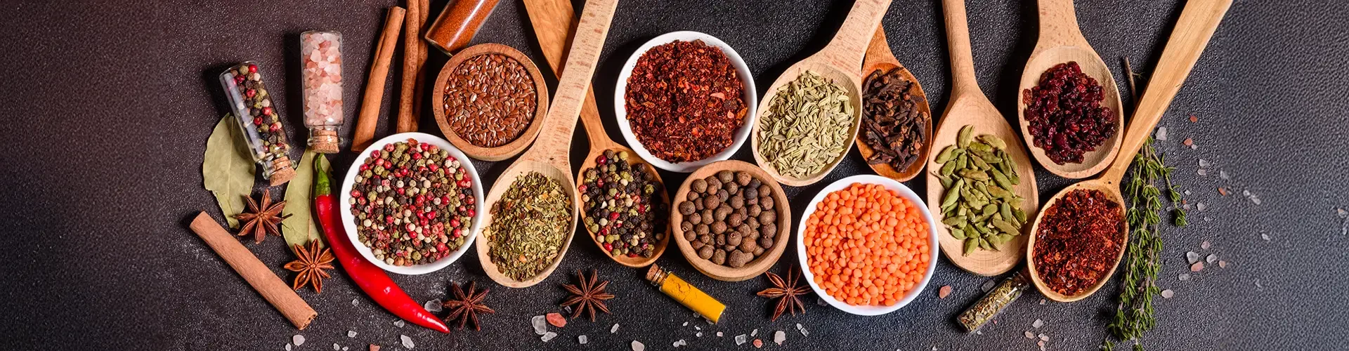 a-set-of-spices-and-herbs-indian-cuisine